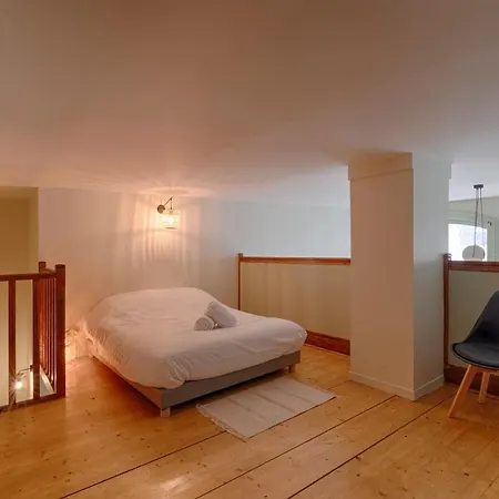 Wehost - Arbre Sec - Lb Apartmán Lyon