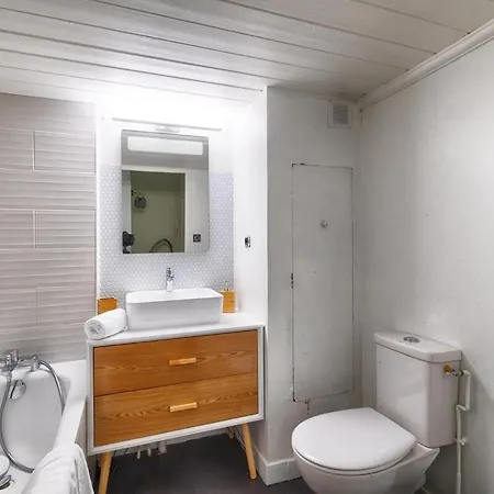Wehost - Arbre Sec - Lb Apartmán Lyon