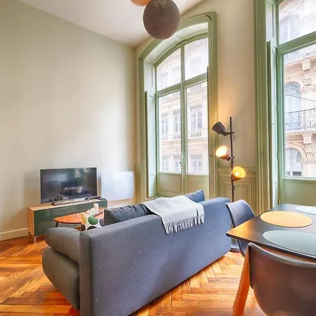 Wehost - Arbre Sec - Lb Apartmán Lyon