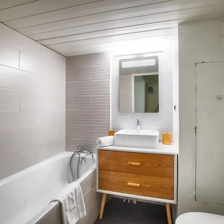 Apartmán Wehost - Arbre Sec - Lb *