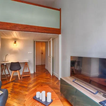 Apartmán Wehost - Arbre Sec - Lb Lyon
